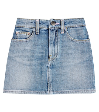 Jeansrock | Palm Angels Kids