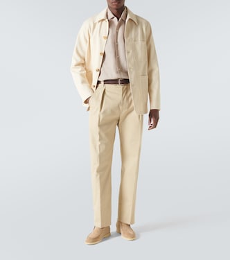 Giacca Kora in cotone | Loro Piana