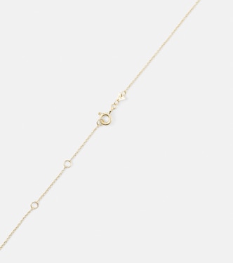 Collana Martini in oro 9kt con diamanti | Aliita