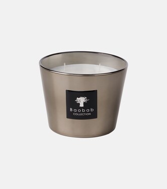 Les Exclusives Platinum Small scented candle | Baobab Collection