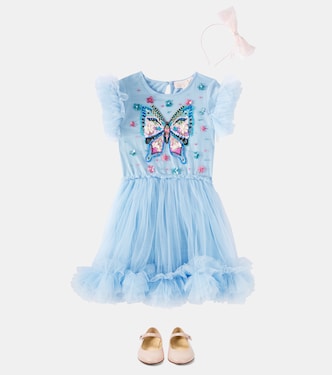 Robe Kaleidoscope Eyes en tulle | Tutu Du Monde