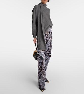 Wool-blend sweater | Etro
