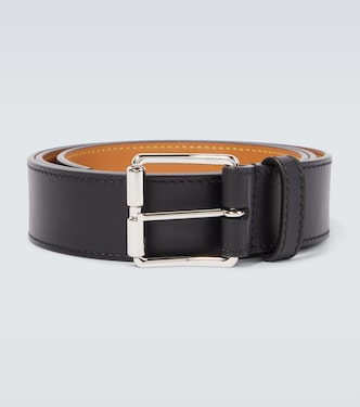 Gürtel Roller aus Leder | Loewe