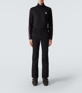 Mario III B half-zip ski top | Fusalp