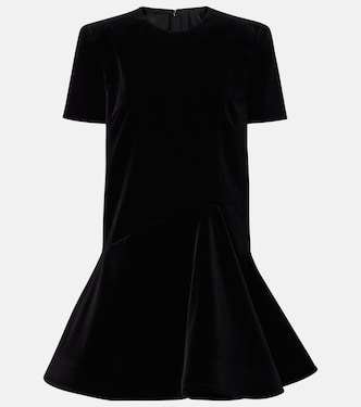 Velvet minidress | Valentino