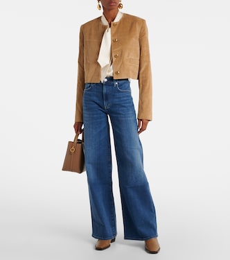 Jeans anchos Loli de tiro medio | Citizens of Humanity