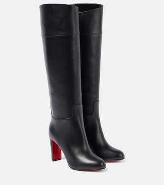 Botas altas Loo Botta 85 de piel | Christian Louboutin