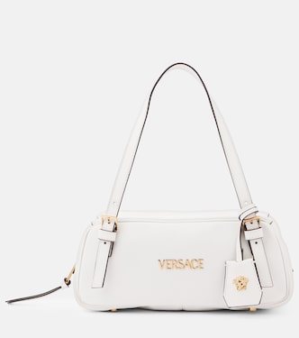 Borsa a spalla Tag Bowling Medium | Versace