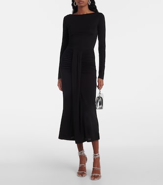 Abito midi in jersey | Staud