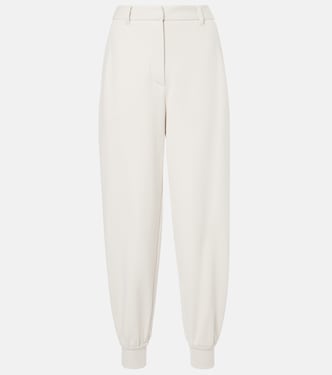 Cotton jersey sweatpants | Brunello Cucinelli