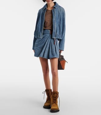 Top Anagram in misto lana | Loewe