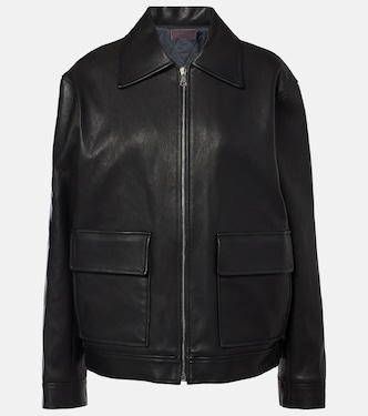 Lederjacke Arthur | Stouls