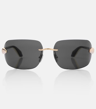 Occhiali da sole squadrati Serpenti | Bvlgari