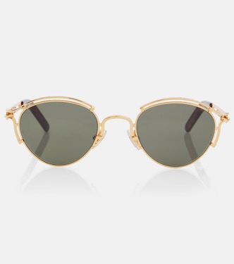 Occhiali da sole ovali 56-5102 | Jean Paul Gaultier