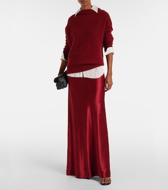 Cashmere turtleneck sweater  | Vince
