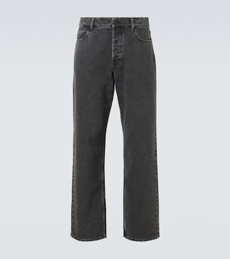 Wide-Leg Jeans Ross | The Row