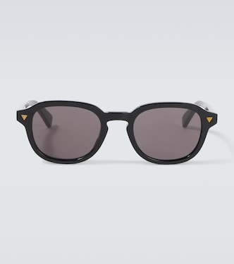 Runde Sonnenbrille | Bottega Veneta