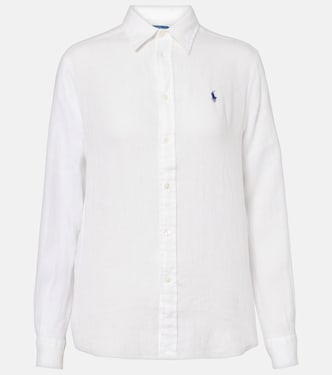 Hemd aus Leinen | Polo Ralph Lauren