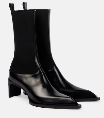 Botines de piel | Jil Sander