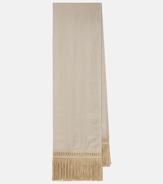 Sciarpa Grammo in lino | Max Mara