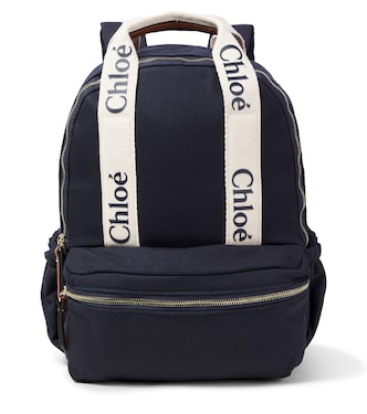 Borsa per il cambio con logo | Chloé Kids