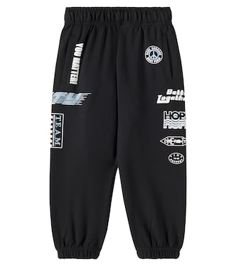 Pantaloni sportivi Allen in jersey di cotone | Molo