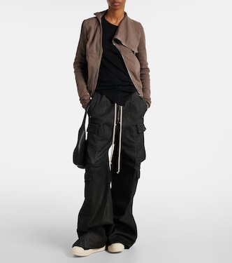 DRKSHDW - Felpa Mountain Sweat in cotone | Rick Owens