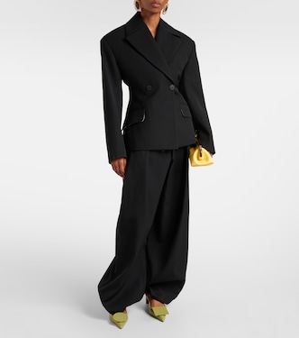 Blazer cruzado Norma de lana | Jacquemus