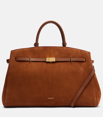 Sac Hudson en daim | DeMellier