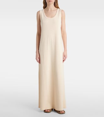 Maxikleid Tetzi aus Baumwoll-Jersey | The Row