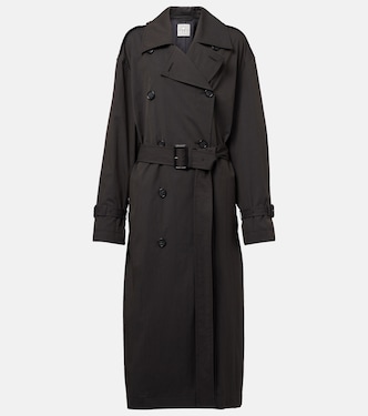 Gabardina en mezcla de algodón | Toteme