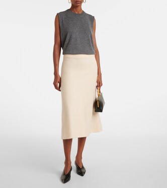 Pullunder aus Kaschmir | Jil Sander