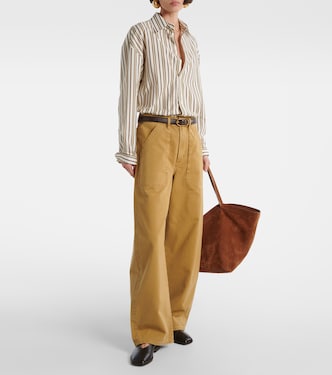 Jeans Ayla a vita alta e gamba larga | Citizens of Humanity