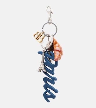 Embellished bag charm | Balenciaga