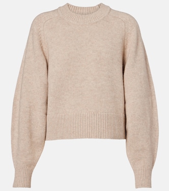 Pullover Leandra aus Wolle und Kaschmir  | Isabel Marant