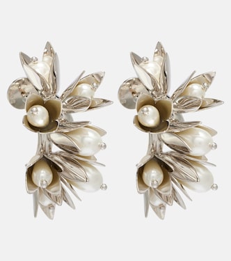 Ohrringe mit Zierperlen | Simone Rocha