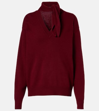 Wool and cashmere sweater | Plan C