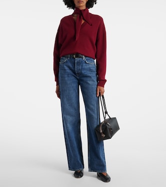 Wool and cashmere sweater | Plan C