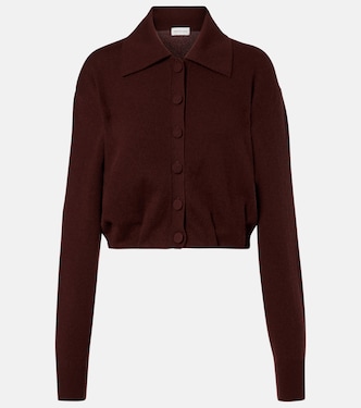 Cashmere cardigan | Dries Van Noten