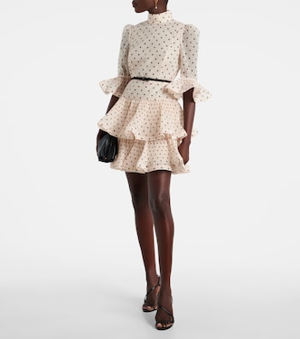 Robe à pois | Zimmermann