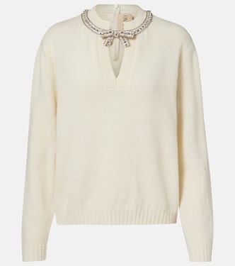 Virgin wool sweater | Valentino
