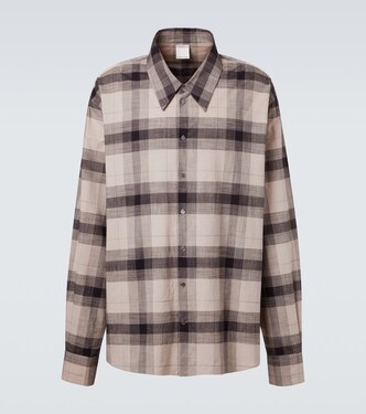 Hemd Tyson aus Baumwolle | Calvin Klein Collection