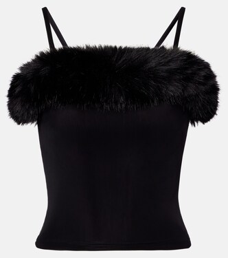 Top aus Jersey | Balenciaga