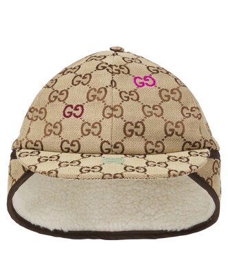 GG Canvas hat | Gucci Kids