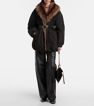 Cardine oversized coat | Isabel Marant