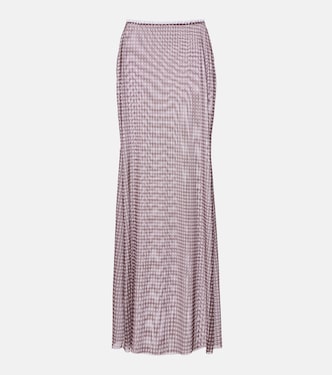 Jupe longue Solay | Bananhot