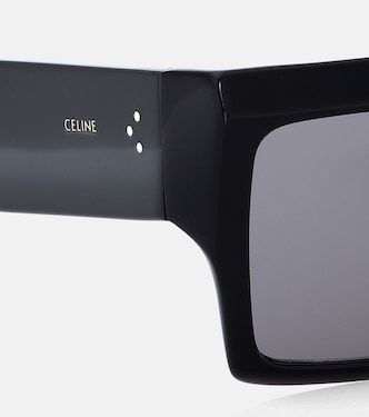 Gafas de sol cuadradas oversized | Celine Eyewear