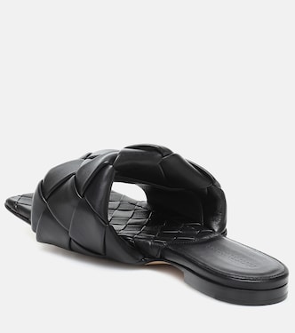 Mules Lido en cuir | Bottega Veneta
