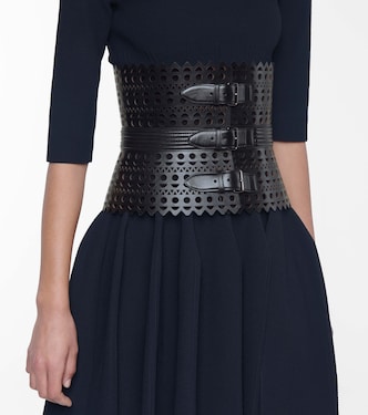 Cintura in pelle | Alaïa