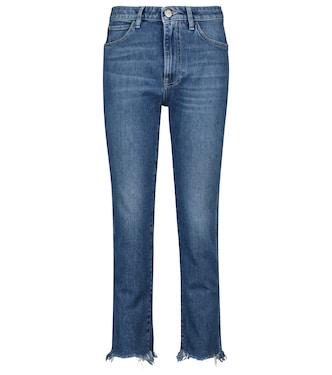 W2 straight-leg jeans | 3x1 N.Y.C.